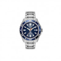 Gents Pro Master Diver Blue Dial Watch BN0191-55L