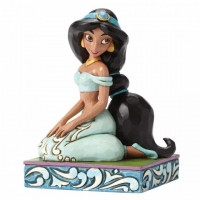 Disney Be Adventurous Jasmine Figurine 4050411