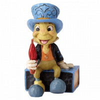 Jiminy Cricket on Match Box Mini Figurine 4054286