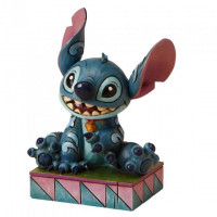 Disney Ohana Means Family Stitch Figurine 4016555