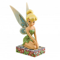 Disney A Pixie Delight Tinker Bell Figurine 4011754