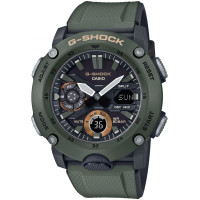 Casio G-Shock Carbon Core Resin Strap Watch GA-2000-3AER