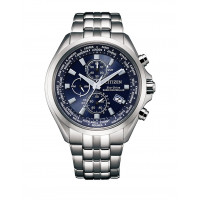 Citizen Gents Eco- Drive Radio Controlled Watch AT8200-87L
