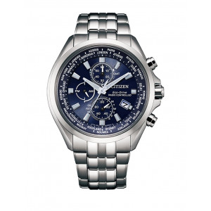 Citizen Gents Eco- Drive Radio Controlled Watch AT8200-87L