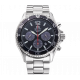 Orient Mako Solar Powered Chronograph Watch RA-TX0202B10B