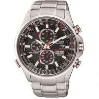 Citizen Red Arrows A.T Radio Controlled Gents Watch - AT8060-50E