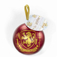 Harry Potter Gryffindor Bauble with House Necklace HPCB0318