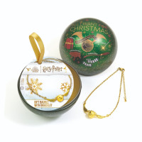 Harry Potter All I want for Christmas Bauble HPCB0393