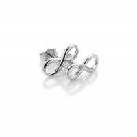 HOT DIAMONDS Infinity Earrings DE390
