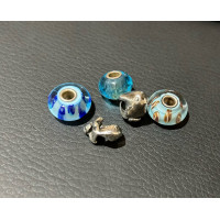 Troll Beads 5 for £50 TB12