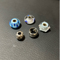 Troll Beads 5 for £50 TB16