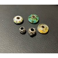 Troll Beads 5 for £50 TB24
