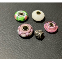Troll Beads 5 for £50 TB26