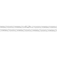 Silver Figaro Chain TL-G1145