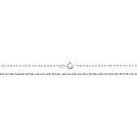 Silver Faceted Belcher Chain TL-G1303